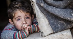 bambino Siriano
