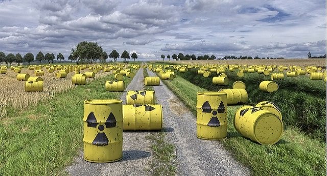 L’allarme radiazioni nucleari viene lanciato dal giornalista Gianni Lannes sul suo blog: pasta Made in Italy prodotta con grano radioattivo proveniente dalla Russia!