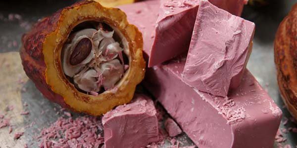 Dalla Svizzera ecco il cioccolato rosa (naturale, senza coloranti) …e chi lo ha provato afferma che è eccezionale!