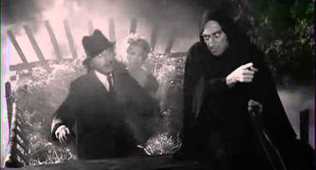 Un cult – Frankenstein Junior, Igor e Lupo ulula castello ululi…!