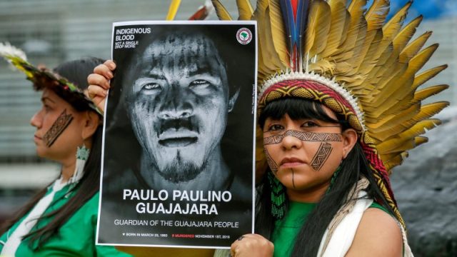 Amazzonia: i Guardiani della Foresta lottano, e muoiono, per tutti noi